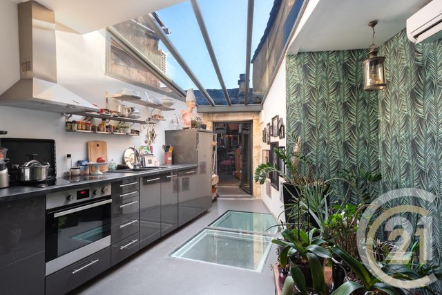 maison à vendre - 4 pièces - 185.0 m2 - AIGUES VIVES - 30 - LANGUEDOC-ROUSSILLON - Century 21 L'Agence Des Garrigues