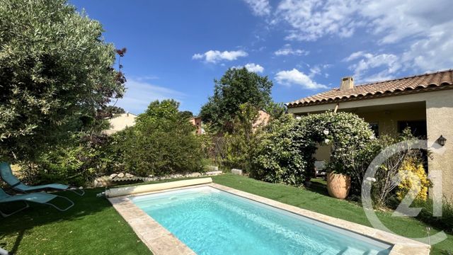 maison à vendre - 4 pièces - 90.0 m2 - VERGEZE - 30 - LANGUEDOC-ROUSSILLON - Century 21 L'Agence Des Garrigues