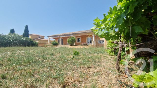 maison - CODOGNAN - 30