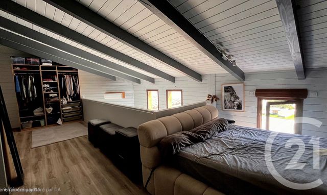 maison à vendre - 4 pièces - 115.0 m2 - MUS - 30 - LANGUEDOC-ROUSSILLON - Century 21 L'Agence Des Garrigues