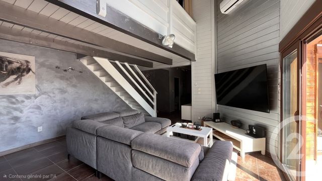 maison à vendre - 4 pièces - 115.0 m2 - MUS - 30 - LANGUEDOC-ROUSSILLON - Century 21 L'Agence Des Garrigues