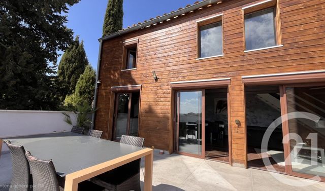 maison à vendre - 4 pièces - 115.0 m2 - MUS - 30 - LANGUEDOC-ROUSSILLON - Century 21 L'Agence Des Garrigues