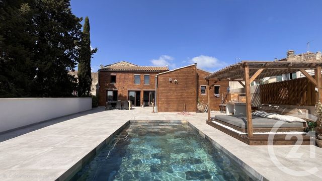 maison à vendre - 4 pièces - 115.0 m2 - MUS - 30 - LANGUEDOC-ROUSSILLON - Century 21 L'Agence Des Garrigues