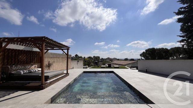 maison à vendre - 4 pièces - 115.0 m2 - MUS - 30 - LANGUEDOC-ROUSSILLON - Century 21 L'Agence Des Garrigues