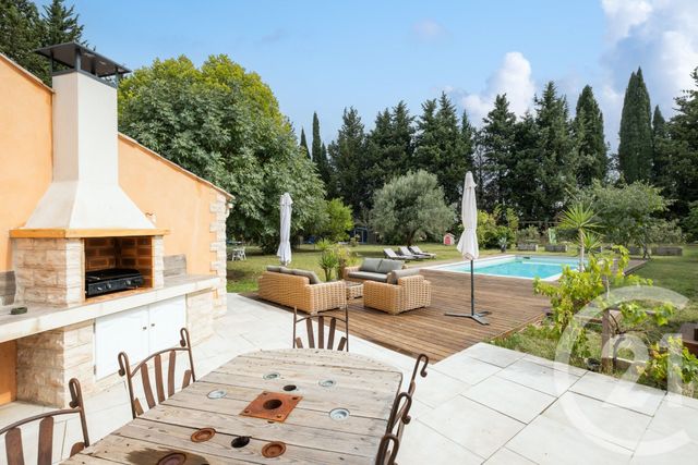 Afficher la photo en grand maison à vendre - 6 pièces - 138.94 m2 - UCHAUD - 30 - LANGUEDOC-ROUSSILLON - Century 21 L'Agence Des Garrigues