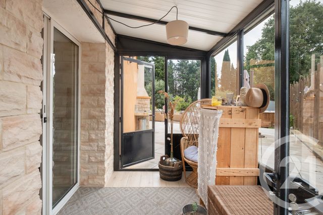 Afficher la photo en grand maison à vendre - 6 pièces - 138.94 m2 - UCHAUD - 30 - LANGUEDOC-ROUSSILLON - Century 21 L'Agence Des Garrigues