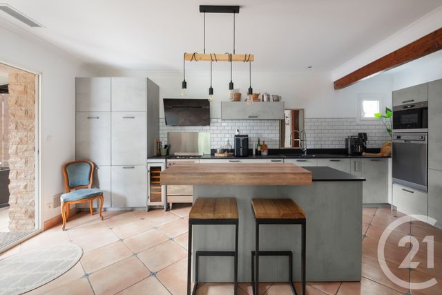 Afficher la photo en grand maison à vendre - 6 pièces - 138.94 m2 - UCHAUD - 30 - LANGUEDOC-ROUSSILLON - Century 21 L'Agence Des Garrigues