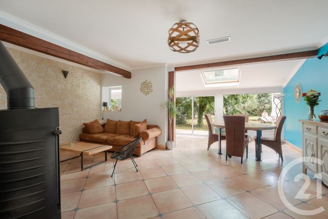 Afficher la photo en grand maison à vendre - 6 pièces - 138.94 m2 - UCHAUD - 30 - LANGUEDOC-ROUSSILLON - Century 21 L'Agence Des Garrigues