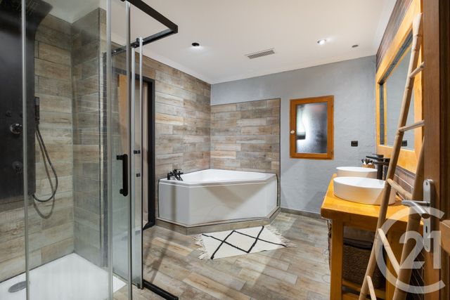 Afficher la photo en grand maison à vendre - 6 pièces - 138.94 m2 - UCHAUD - 30 - LANGUEDOC-ROUSSILLON - Century 21 L'Agence Des Garrigues