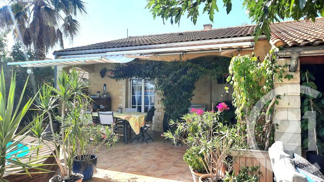 maison à vendre - 5 pièces - 127.75 m2 - MILHAUD - 30 - LANGUEDOC-ROUSSILLON - Century 21 L'Agence Des Garrigues