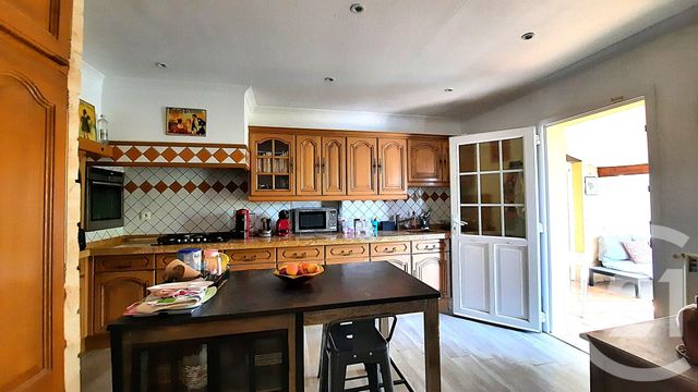 maison à vendre - 5 pièces - 127.75 m2 - MILHAUD - 30 - LANGUEDOC-ROUSSILLON - Century 21 L'Agence Des Garrigues