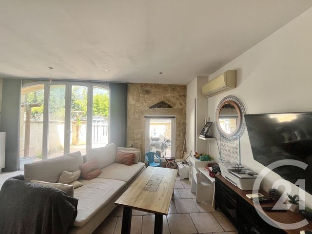 maison à vendre - 3 pièces - 60.79 m2 - UCHAUD - 30 - LANGUEDOC-ROUSSILLON - Century 21 L'Agence Des Garrigues