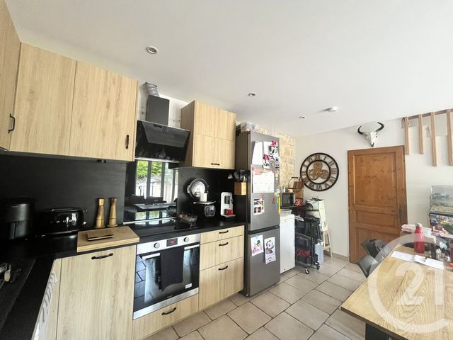 maison à vendre - 3 pièces - 60.79 m2 - UCHAUD - 30 - LANGUEDOC-ROUSSILLON - Century 21 L'Agence Des Garrigues