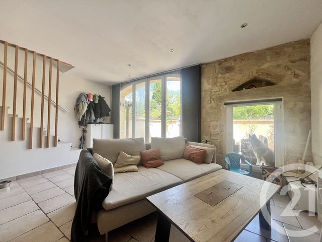 maison - UCHAUD - 30