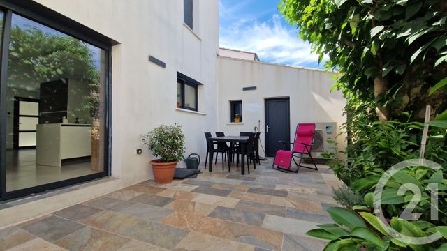 maison à vendre - 4 pièces - 91.1 m2 - UCHAUD - 30 - LANGUEDOC-ROUSSILLON - Century 21 L'Agence Des Garrigues