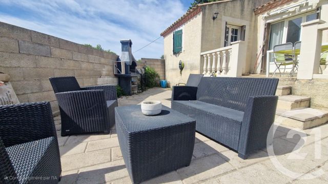 maison à vendre - 5 pièces - 140.0 m2 - NIMES - 30 - LANGUEDOC-ROUSSILLON - Century 21 L'Agence Des Garrigues