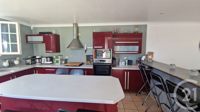 maison à vendre - 5 pièces - 140.0 m2 - NIMES - 30 - LANGUEDOC-ROUSSILLON - Century 21 L'Agence Des Garrigues