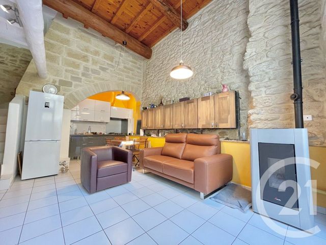 maison à vendre - 3 pièces - 99.61 m2 - GALLARGUES LE MONTUEUX - 30 - LANGUEDOC-ROUSSILLON - Century 21 L'Agence Des Garrigues