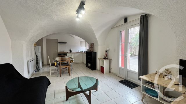 Appartement F3 à vendre VERGEZE