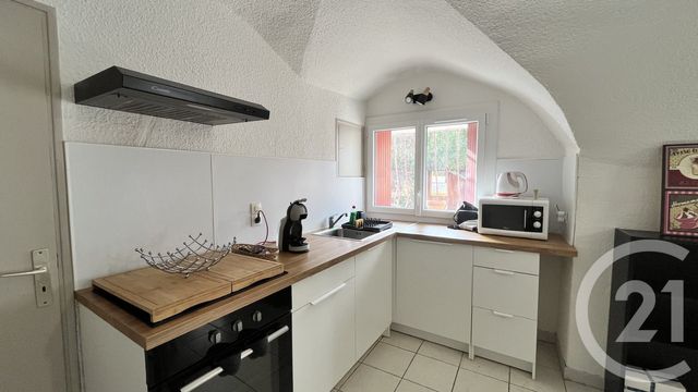Appartement F3 à vendre - 3 pièces - 64.0 m2 - VERGEZE - 30 - LANGUEDOC-ROUSSILLON - Century 21 L'Agence Des Garrigues