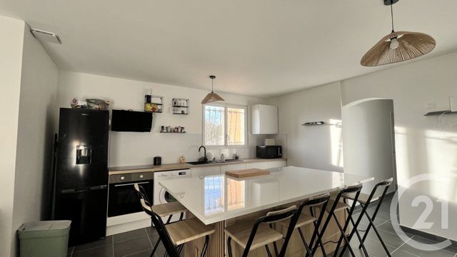 Appartement T3 à vendre - 4 pièces - 85.0 m2 - MILHAUD - 30 - LANGUEDOC-ROUSSILLON - Century 21 L'Agence Des Garrigues