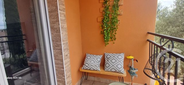 Appartement T3 à vendre - 4 pièces - 85.0 m2 - MILHAUD - 30 - LANGUEDOC-ROUSSILLON - Century 21 L'Agence Des Garrigues