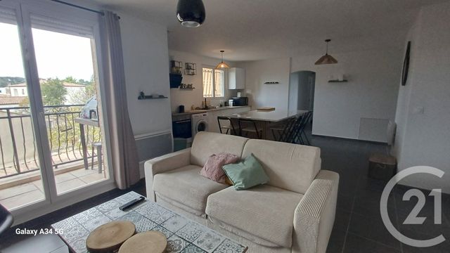 Appartement T3 à vendre - 4 pièces - 85.0 m2 - MILHAUD - 30 - LANGUEDOC-ROUSSILLON - Century 21 L'Agence Des Garrigues