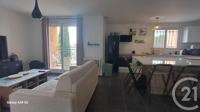 Appartement T3 à vendre - 4 pièces - 85.0 m2 - MILHAUD - 30 - LANGUEDOC-ROUSSILLON - Century 21 L'Agence Des Garrigues