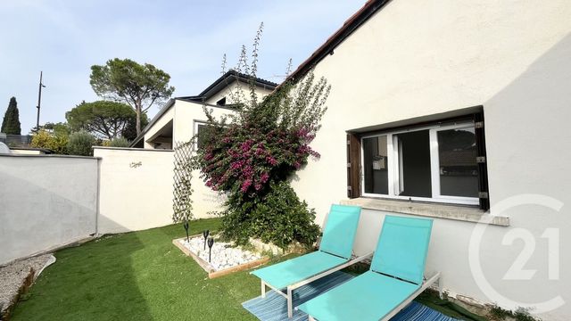 maison à vendre - 4 pièces - 145.0 m2 - VERGEZE - 30 - LANGUEDOC-ROUSSILLON - Century 21 L'Agence Des Garrigues
