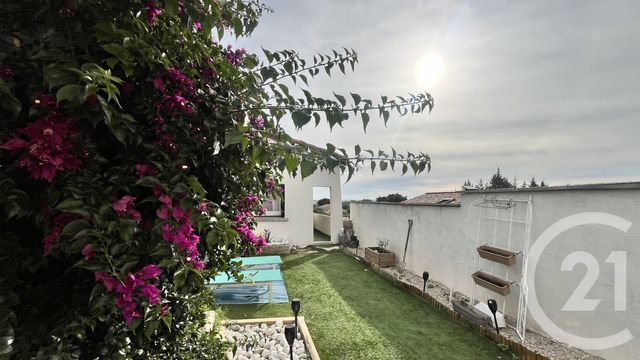 maison à vendre - 4 pièces - 145.0 m2 - VERGEZE - 30 - LANGUEDOC-ROUSSILLON - Century 21 L'Agence Des Garrigues
