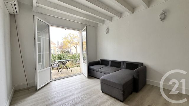 maison à vendre - 3 pièces - 44.93 m2 - GALLARGUES LE MONTUEUX - 30 - LANGUEDOC-ROUSSILLON - Century 21 L'Agence Des Garrigues