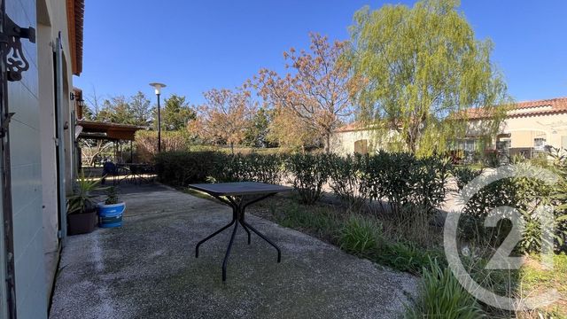 maison à vendre - 3 pièces - 44.93 m2 - GALLARGUES LE MONTUEUX - 30 - LANGUEDOC-ROUSSILLON - Century 21 L'Agence Des Garrigues