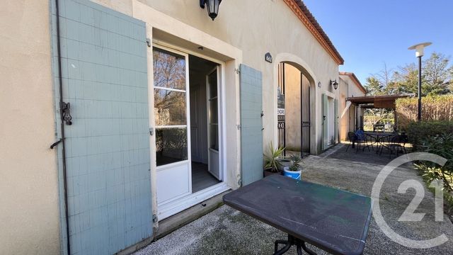 maison à vendre - 3 pièces - 44.93 m2 - GALLARGUES LE MONTUEUX - 30 - LANGUEDOC-ROUSSILLON - Century 21 L'Agence Des Garrigues
