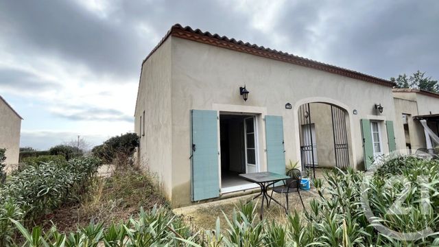 maison à vendre - 3 pièces - 44.93 m2 - GALLARGUES LE MONTUEUX - 30 - LANGUEDOC-ROUSSILLON - Century 21 L'Agence Des Garrigues