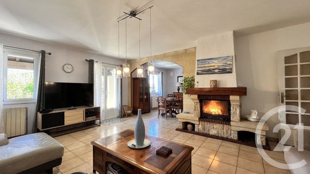 maison à vendre - 5 pièces - 116.37 m2 - MILHAUD - 30 - LANGUEDOC-ROUSSILLON - Century 21 L'Agence Des Garrigues
