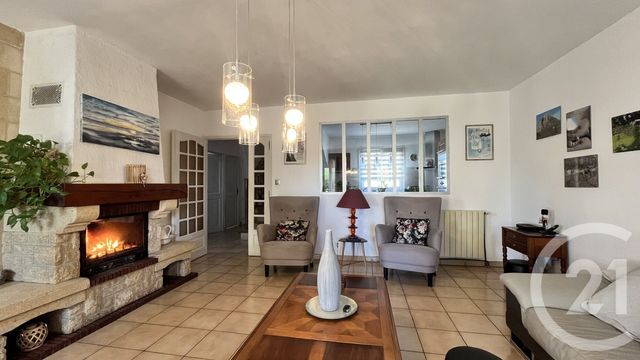maison à vendre - 5 pièces - 116.37 m2 - MILHAUD - 30 - LANGUEDOC-ROUSSILLON - Century 21 L'Agence Des Garrigues
