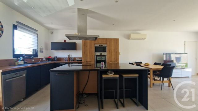 maison à vendre - 5 pièces - 98.45 m2 - MILHAUD - 30 - LANGUEDOC-ROUSSILLON - Century 21 L'Agence Des Garrigues