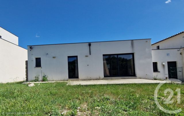 maison à vendre - 5 pièces - 98.45 m2 - MILHAUD - 30 - LANGUEDOC-ROUSSILLON - Century 21 L'Agence Des Garrigues