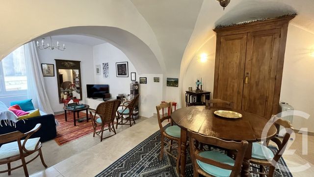 maison à vendre - 2 pièces - 55.0 m2 - AIGUES VIVES - 30 - LANGUEDOC-ROUSSILLON - Century 21 L'Agence Des Garrigues