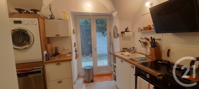 maison à vendre - 2 pièces - 55.0 m2 - AIGUES VIVES - 30 - LANGUEDOC-ROUSSILLON - Century 21 L'Agence Des Garrigues