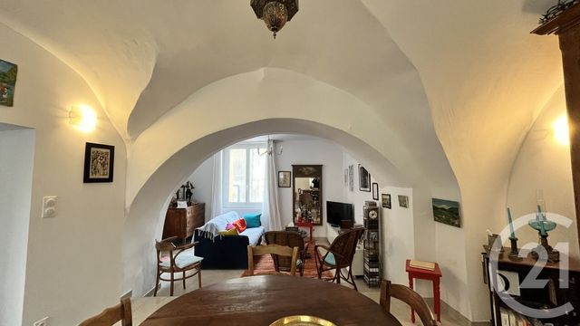 maison à vendre - 2 pièces - 55.0 m2 - AIGUES VIVES - 30 - LANGUEDOC-ROUSSILLON - Century 21 L'Agence Des Garrigues