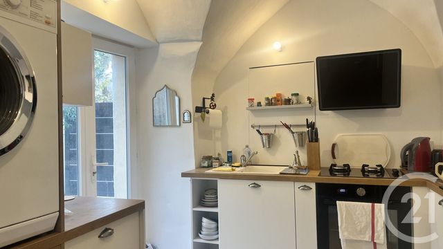 maison à vendre - 2 pièces - 55.0 m2 - AIGUES VIVES - 30 - LANGUEDOC-ROUSSILLON - Century 21 L'Agence Des Garrigues