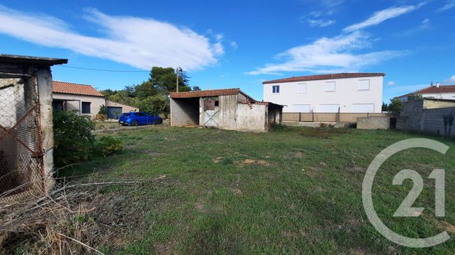 terrain à vendre - 500.0 m2 - BERNIS - 30 - LANGUEDOC-ROUSSILLON - Century 21 L'Agence Des Garrigues