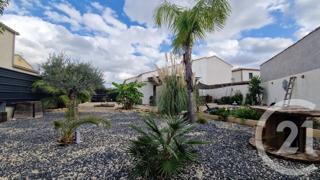 maison à vendre - 5 pièces - 133.7 m2 - VERGEZE - 30 - LANGUEDOC-ROUSSILLON - Century 21 L'Agence Des Garrigues