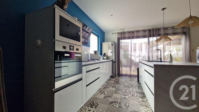 maison à vendre - 5 pièces - 133.7 m2 - VERGEZE - 30 - LANGUEDOC-ROUSSILLON - Century 21 L'Agence Des Garrigues