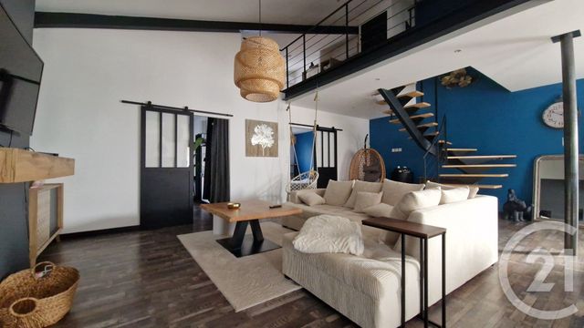 maison à vendre - 5 pièces - 133.7 m2 - VERGEZE - 30 - LANGUEDOC-ROUSSILLON - Century 21 L'Agence Des Garrigues