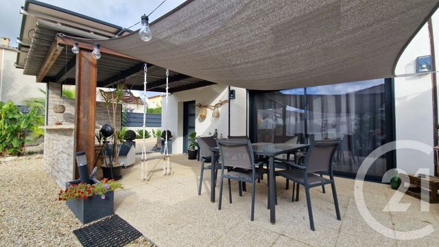 maison à vendre - 5 pièces - 133.7 m2 - VERGEZE - 30 - LANGUEDOC-ROUSSILLON - Century 21 L'Agence Des Garrigues