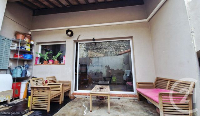 maison à vendre - 3 pièces - 156.06 m2 - ST COME ET MARUEJOLS - 30 - LANGUEDOC-ROUSSILLON - Century 21 L'Agence Des Garrigues