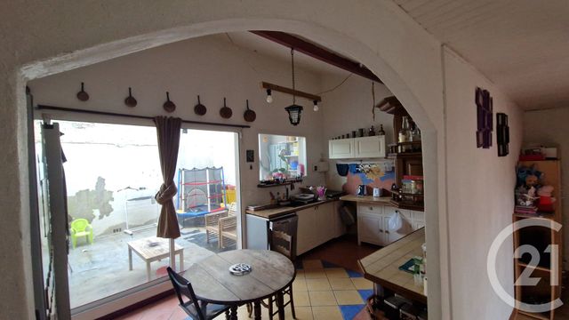 maison à vendre - 3 pièces - 156.06 m2 - ST COME ET MARUEJOLS - 30 - LANGUEDOC-ROUSSILLON - Century 21 L'Agence Des Garrigues