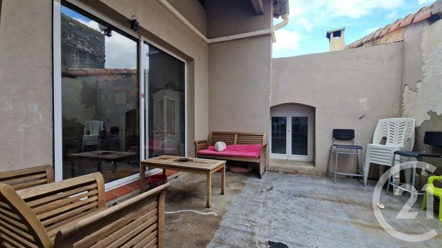 maison à vendre - 3 pièces - 156.06 m2 - ST COME ET MARUEJOLS - 30 - LANGUEDOC-ROUSSILLON - Century 21 L'Agence Des Garrigues